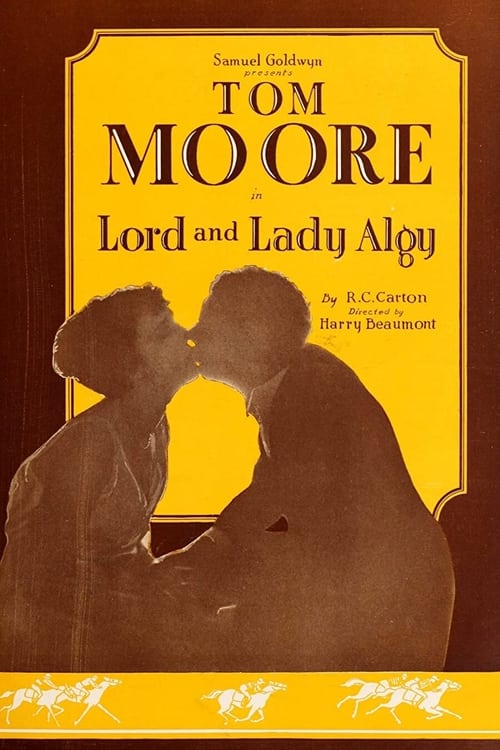 Poster for Lord and Lady Algy