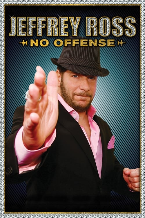 Poster for Jeffrey Ross: No Offense