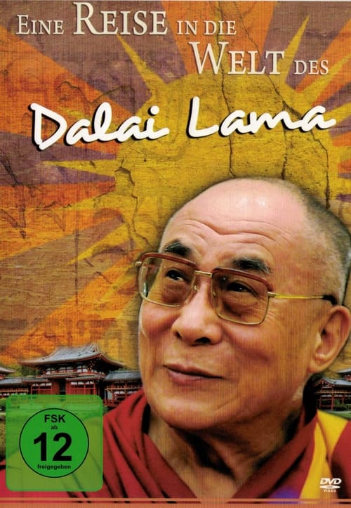 Poster for Eine Reise in die Welt des Dalai Lama