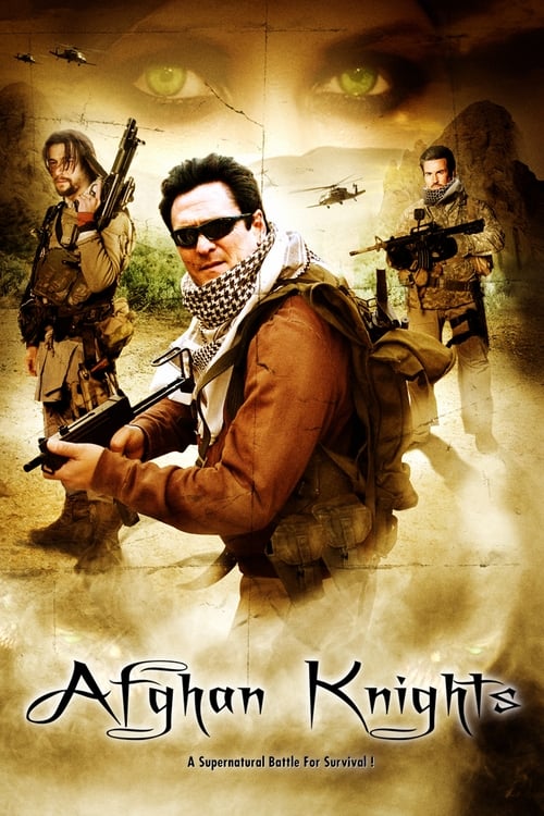Poster for Afghan Knights