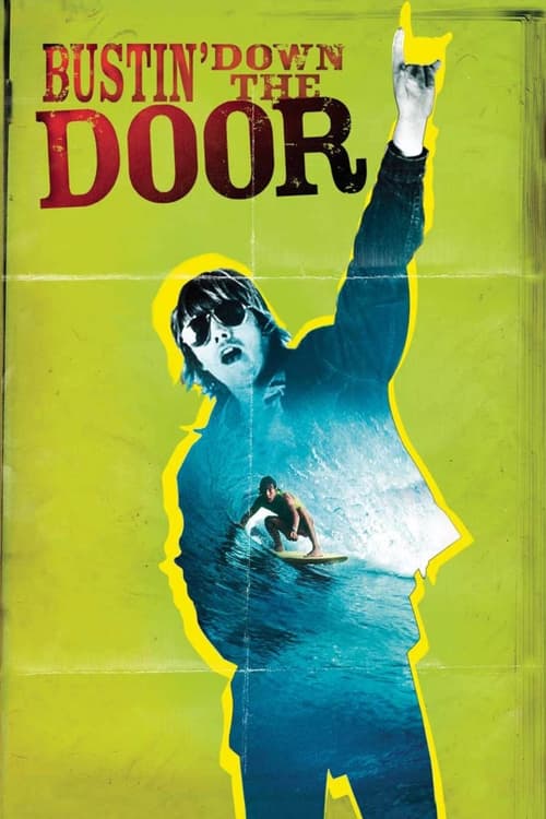 Poster for Bustin' Down the Door