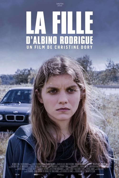 Poster for La Fille d'Albino Rodrigue