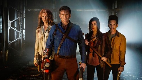 Ash vs Evil Dead scene 5