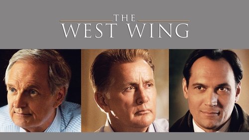 The West Wing scene 8