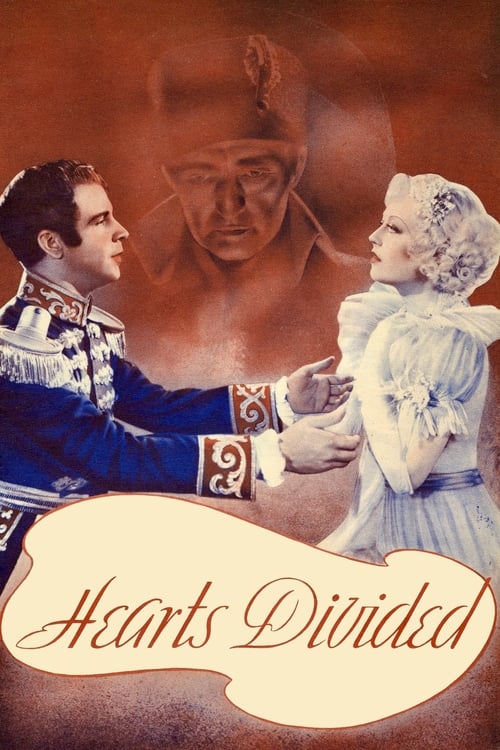 Poster for Hearts Divided