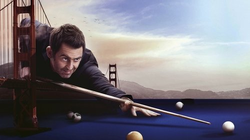 Ronnie O'Sullivan's American Hustle scene 1