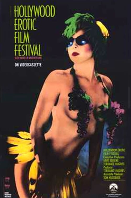 Poster for Hollywood Erotic Film Festival