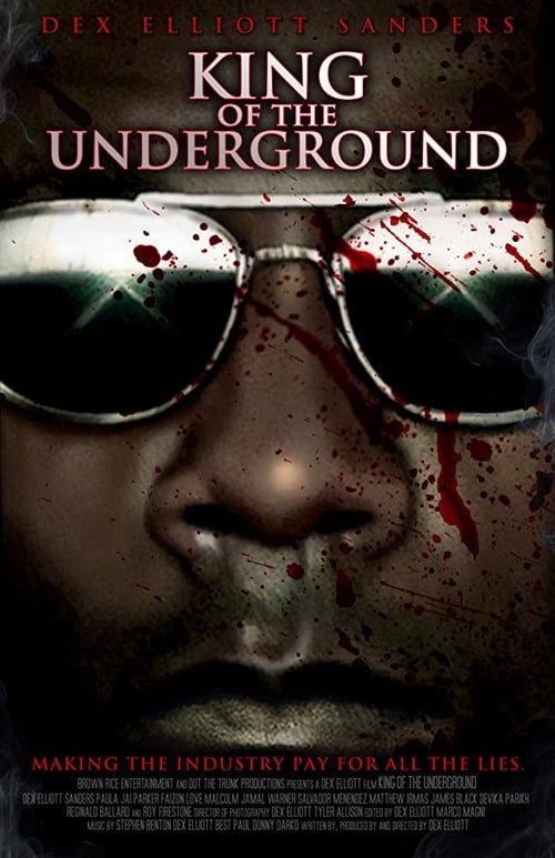 Poster for King of the Underground