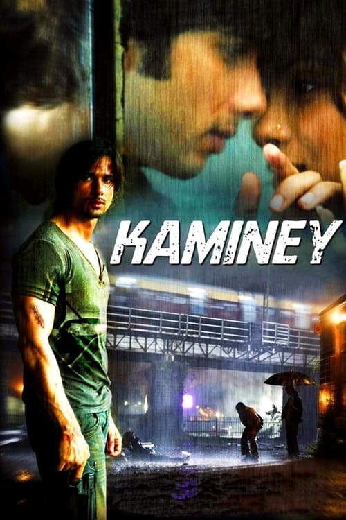 Poster for Kaminey