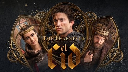The Legend of El Cid scene 8