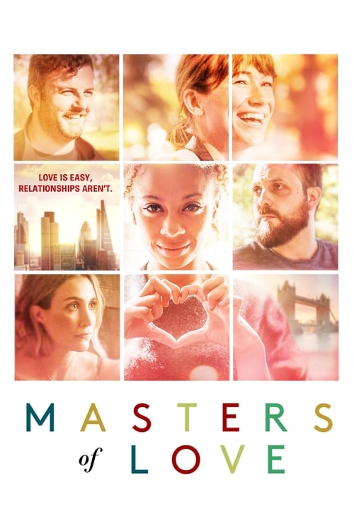 Poster for Masters of Love