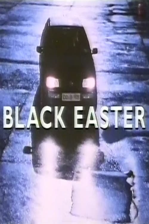 Poster for Black Easter