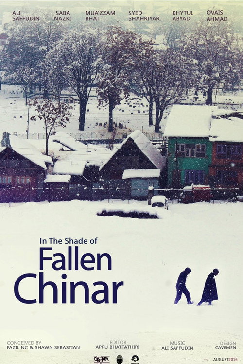 In the Shade of Fallen Chinar