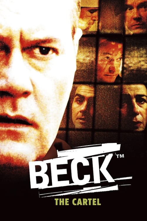 Poster for Beck 11 - The Cartel