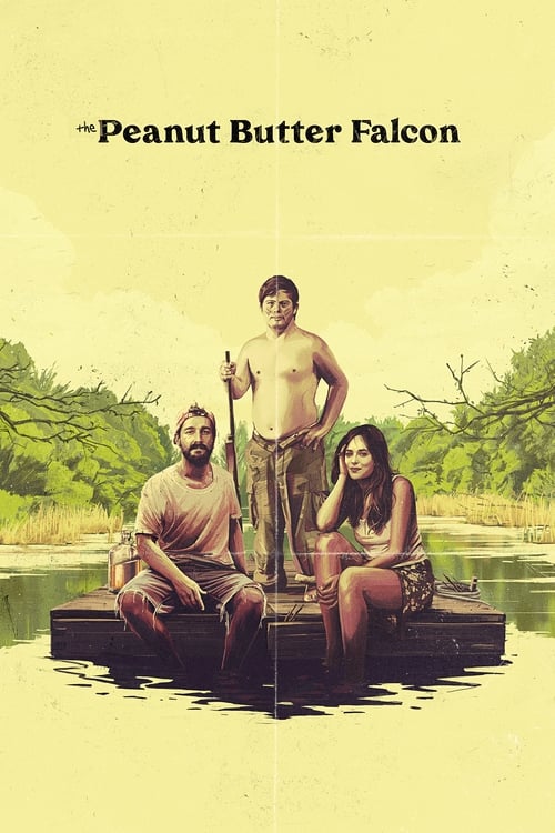 Poster for The Peanut Butter Falcon