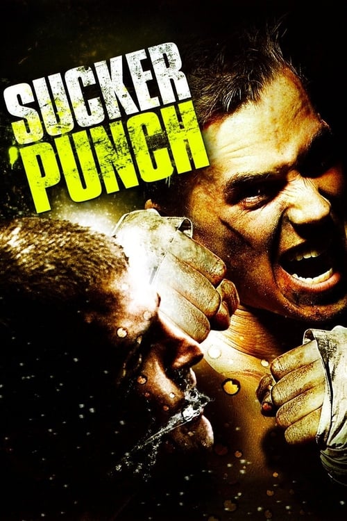 Poster for Sucker Punch
