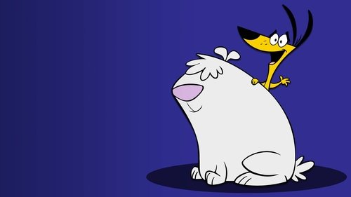 2 Stupid Dogs scene 1