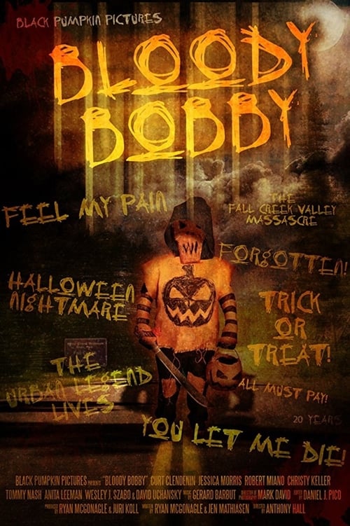 Poster for Bloody Bobby