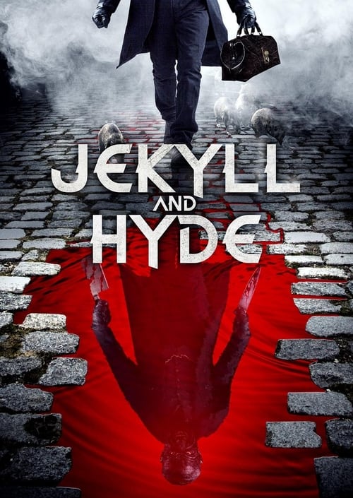 Poster for Jekyll and Hyde