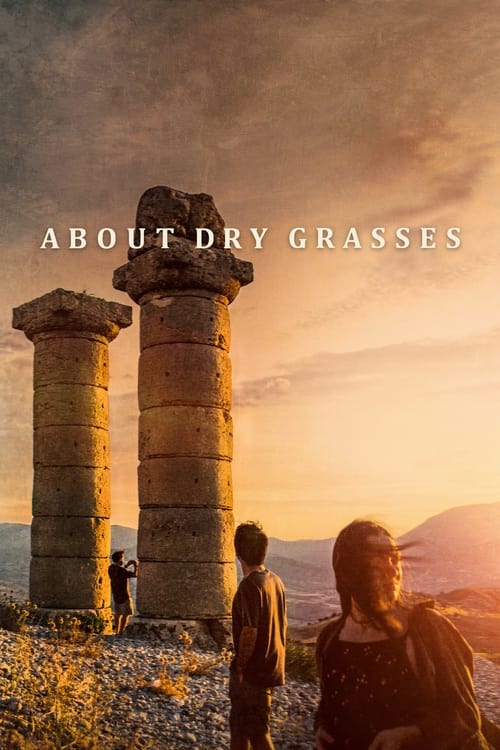 Poster for About Dry Grasses