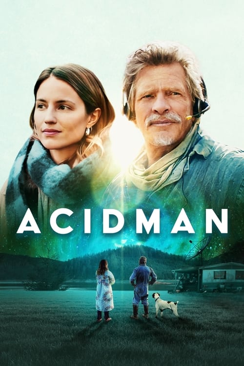 Poster for Acidman