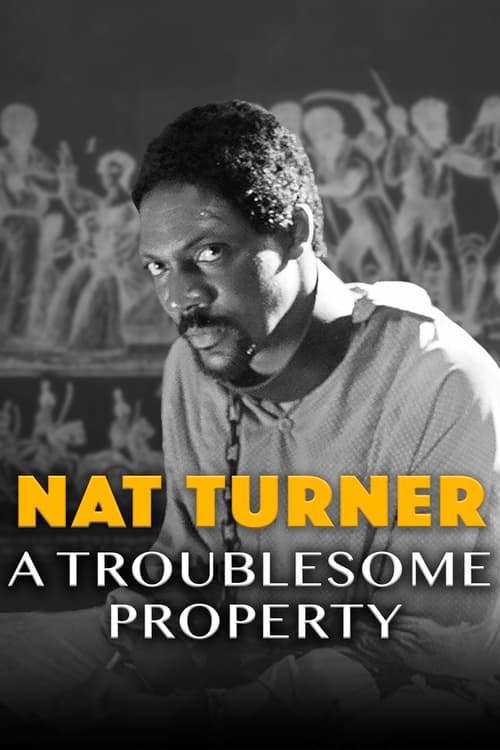 Poster for Nat Turner: A Troublesome Property