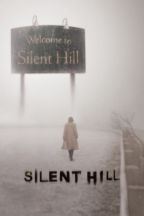 Poster for Silent Hill