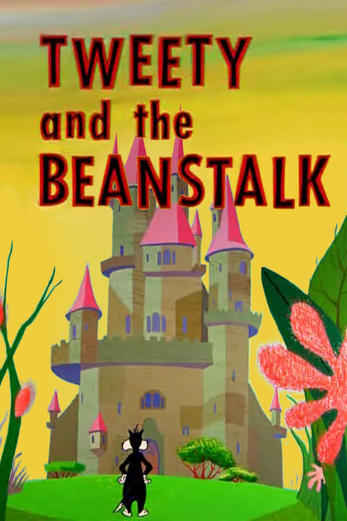 Poster for Tweety and the Beanstalk