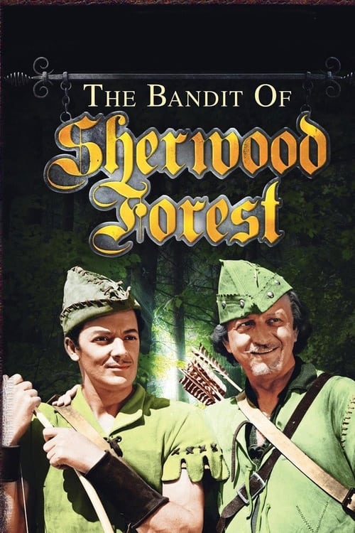 Poster for The Bandit of Sherwood Forest