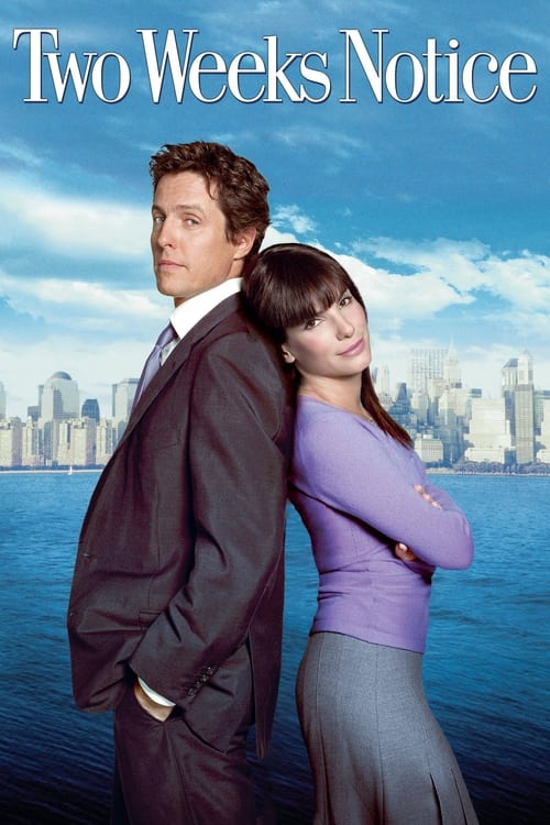 Poster for Two Weeks Notice