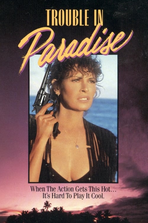 Poster for Trouble in Paradise