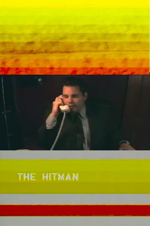 Poster for The Hitman