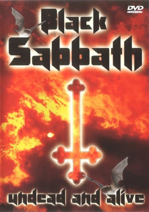 Poster for Black Sabbath: Undead and Alive