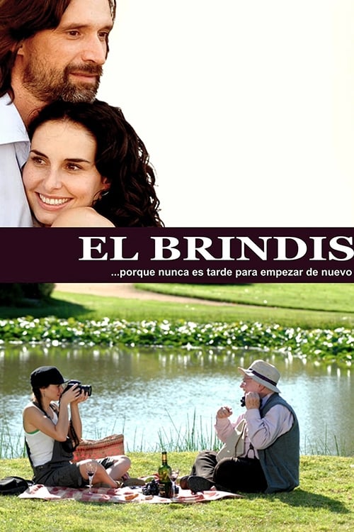 Poster for El brindis