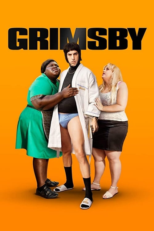 Poster for Grimsby
