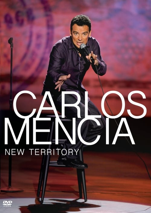 Poster for Carlos Mencia: New Territory