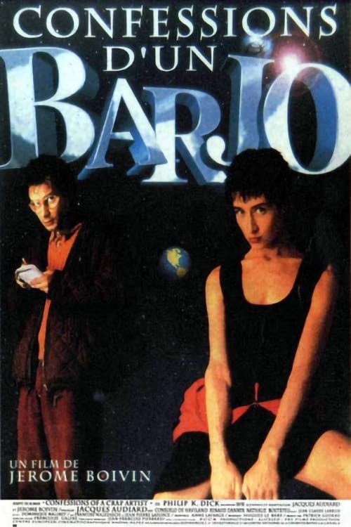 Poster for Barjo