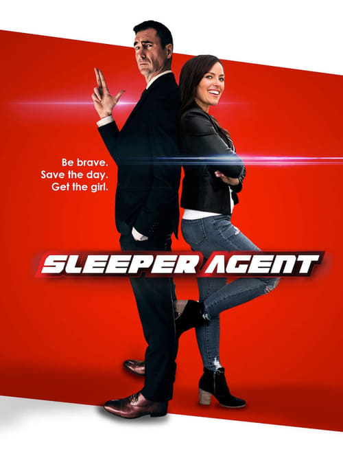 Poster for Sleeper Agent