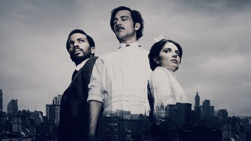 The Knick scene 5