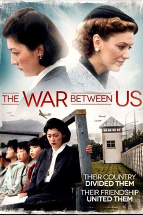 Poster for The War Between Us