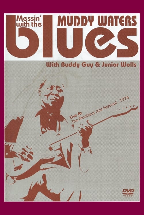 Poster for Muddy Waters: Messin' With The Blues