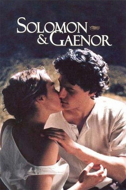 Poster for Solomon and Gaenor
