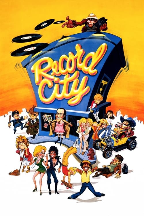 Poster for Record City
