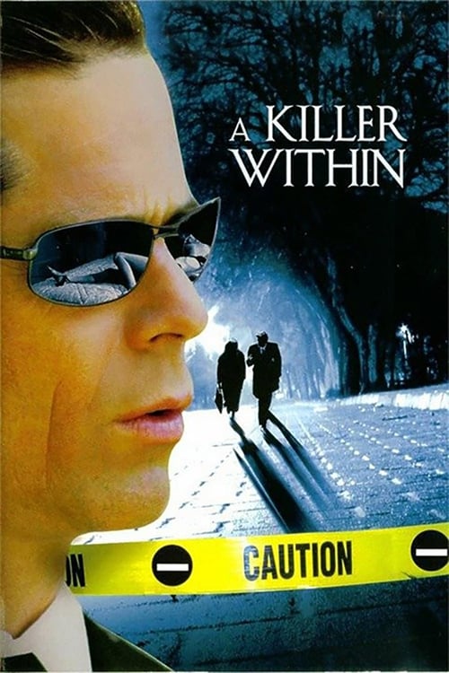 Poster for A Killer Within
