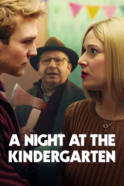 Poster for A Night at the Kindergarten