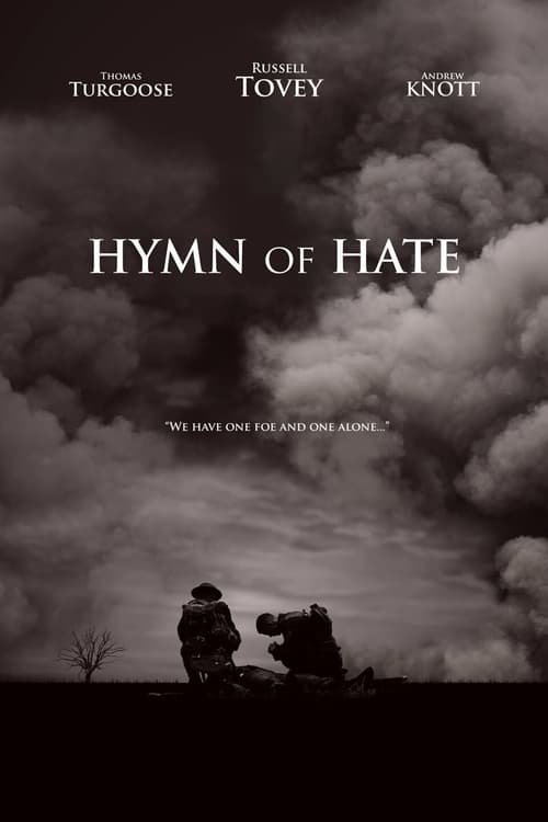 Poster for Hymn of Hate