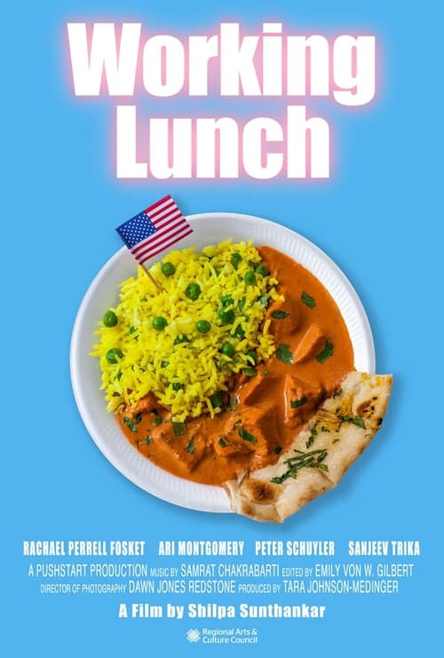 Poster for Working Lunch