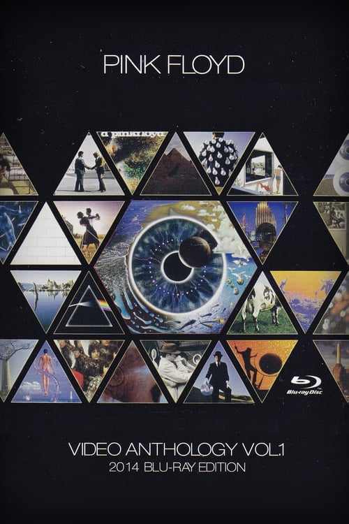 Poster for Pink Floyd: Video Anthology Vol 1