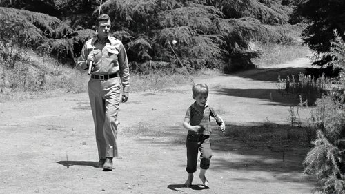 The Andy Griffith Show scene 2