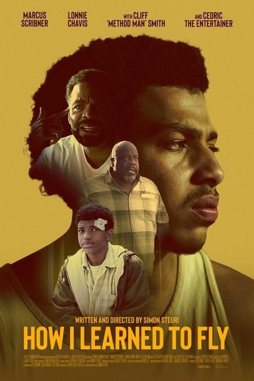 Poster for How I Learned to Fly